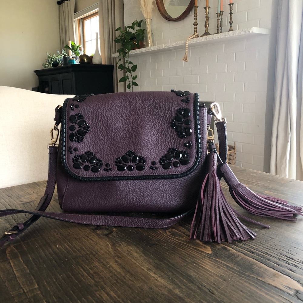 Kate Spade Rinestone Embellished Handbag